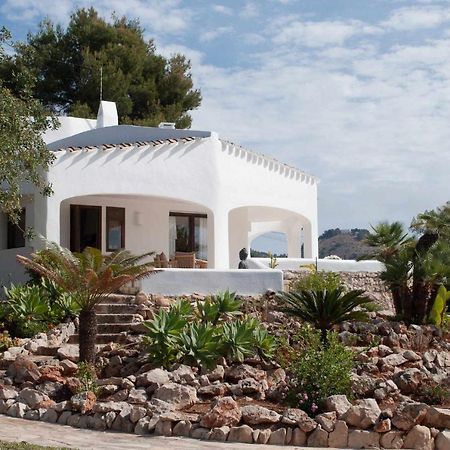 Casa Inglaterra Villa Jávea Eksteriør billede