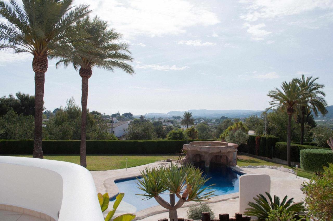 Casa Inglaterra Villa Jávea Eksteriør billede