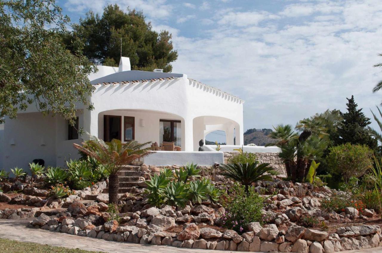 Casa Inglaterra Villa Jávea Eksteriør billede