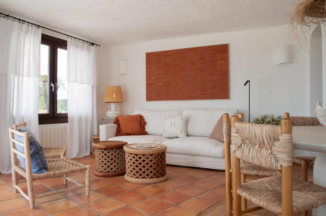 Casa Inglaterra Villa Jávea Eksteriør billede