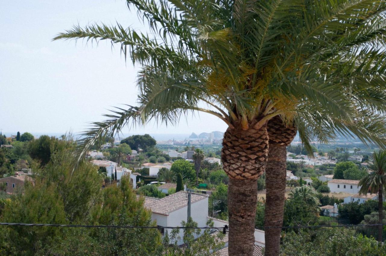 Casa Inglaterra Villa Jávea Eksteriør billede